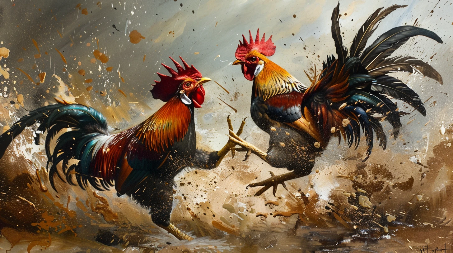 Gà Chọi C1: Mọi Điều Bạn Cần Biết