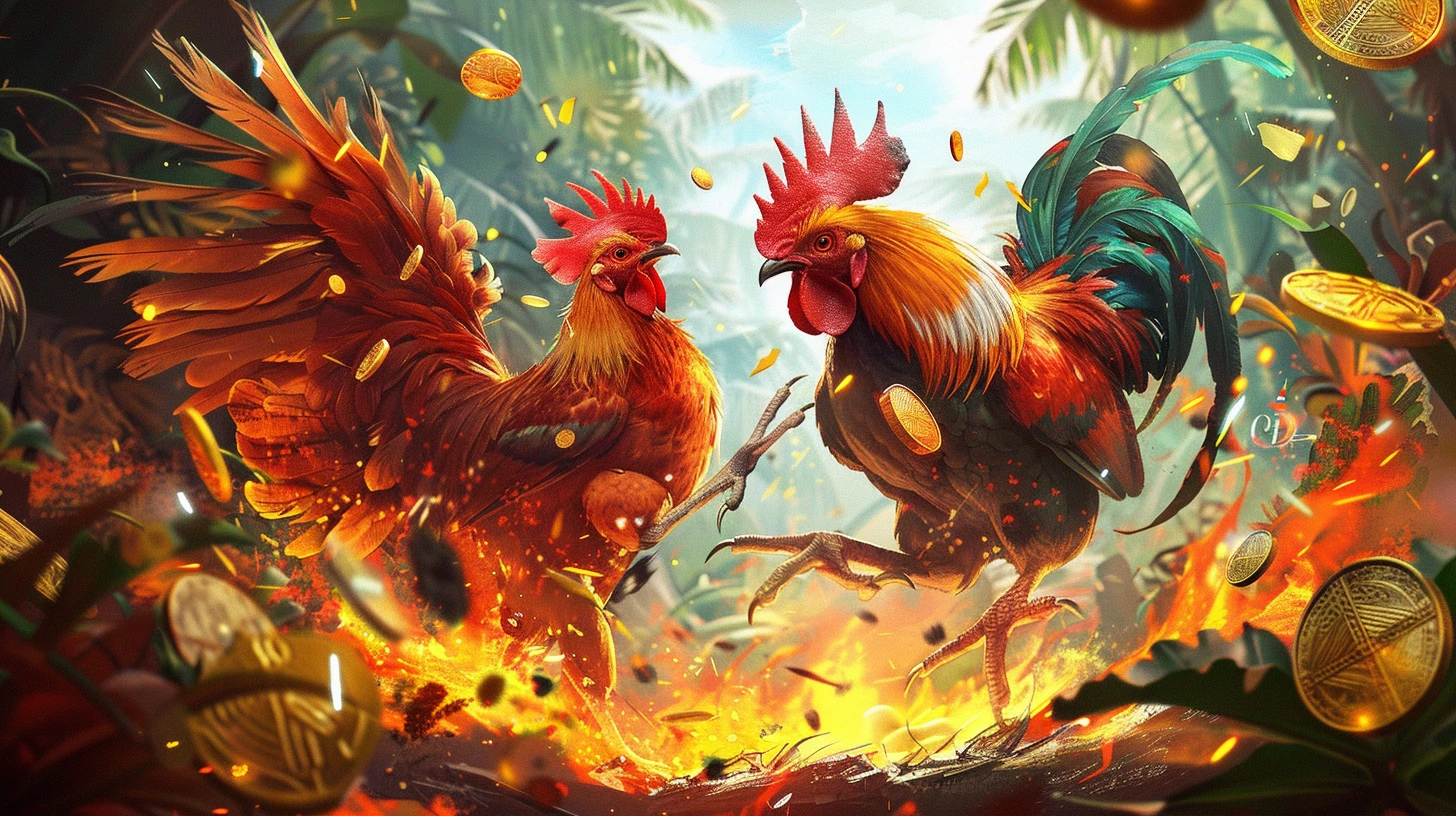 BJ88 Đá Gà: Trải Nghiệm Đá Gà Trực Tiếp Đỉnh Cao