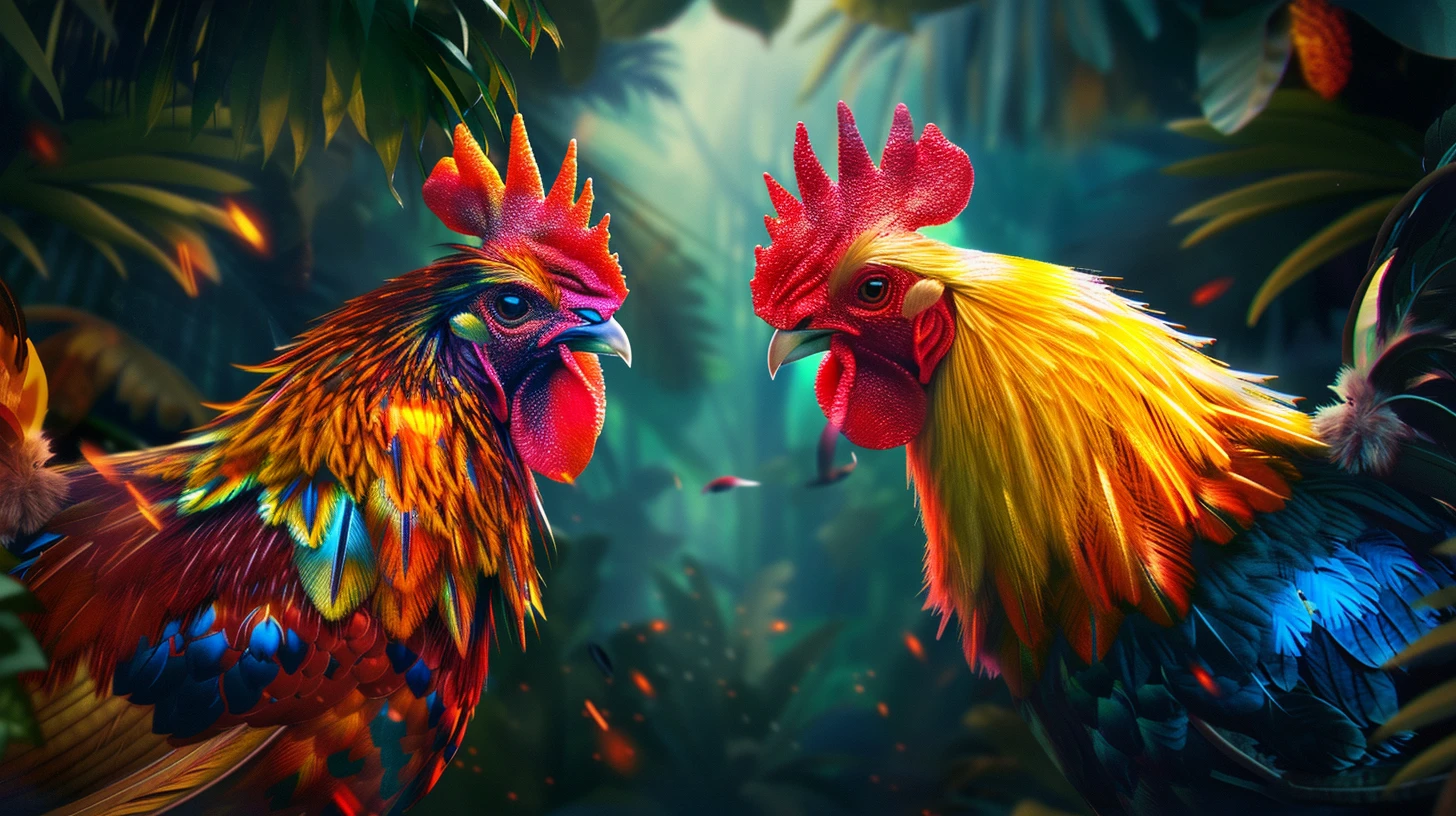 BJ88 Đá Gà: Trải Nghiệm Đá Gà Trực Tiếp Đỉnh Cao