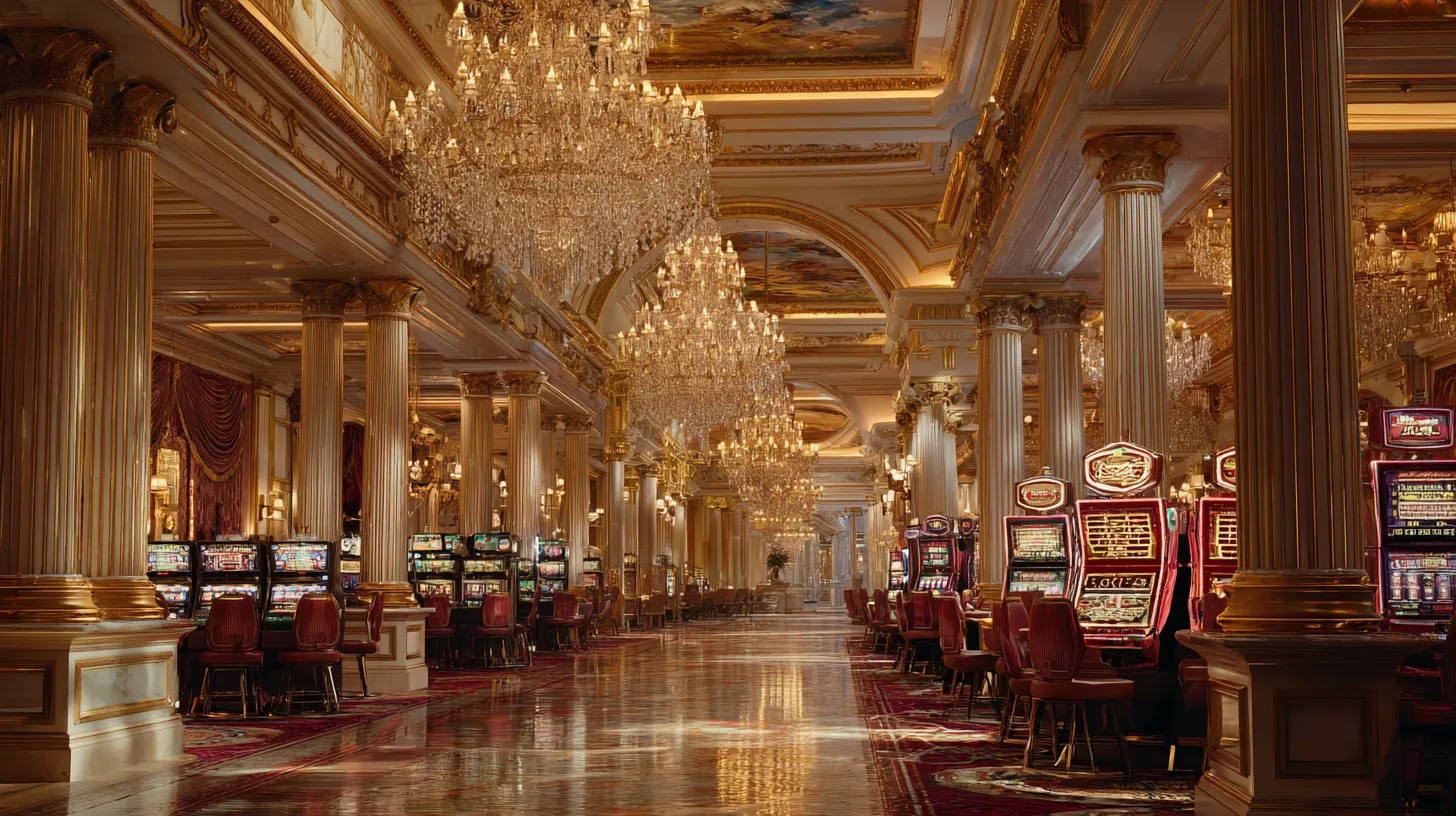 Khám Phá J88 Casino: Trải Nghiệm Đỉnh Cao Trong Thế Giới Giải Trí